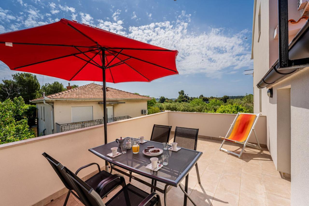 Apartmani Mirela Banjole Luaran gambar
