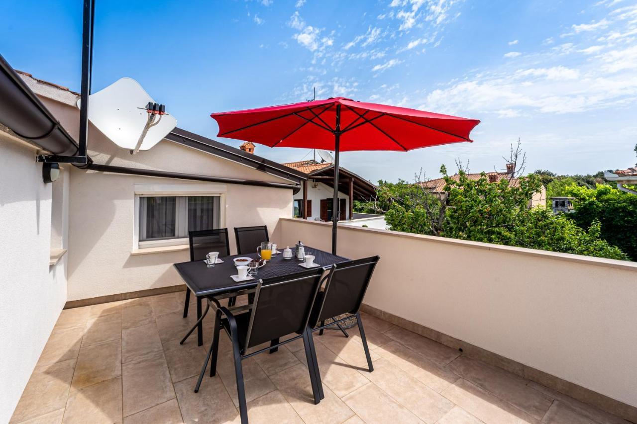 Apartmani Mirela Banjole Luaran gambar
