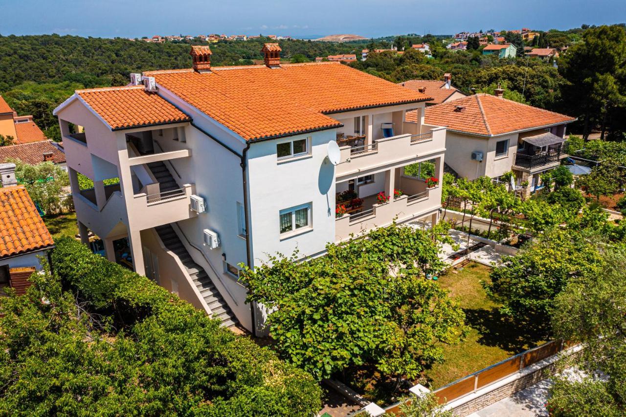 Apartmani Mirela Banjole Luaran gambar