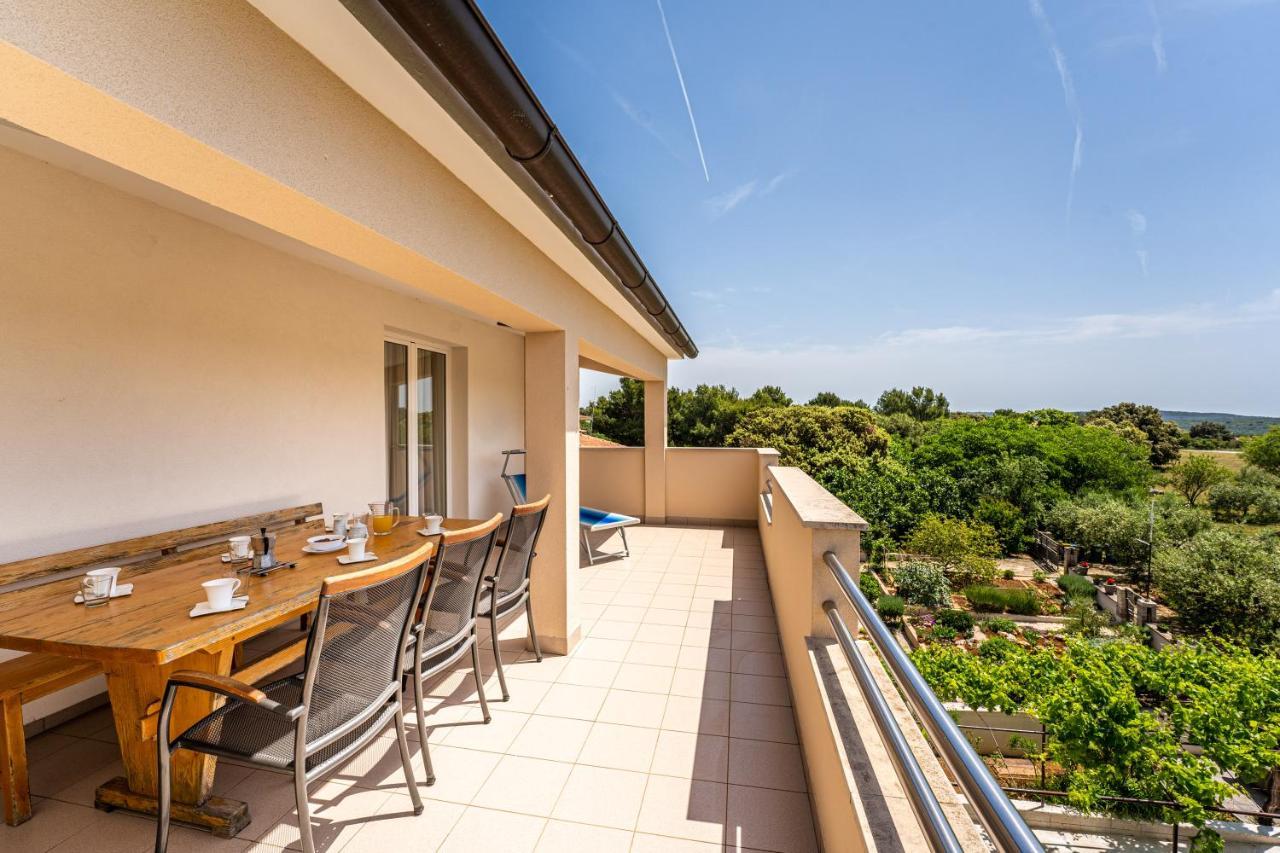 Apartmani Mirela Banjole Luaran gambar