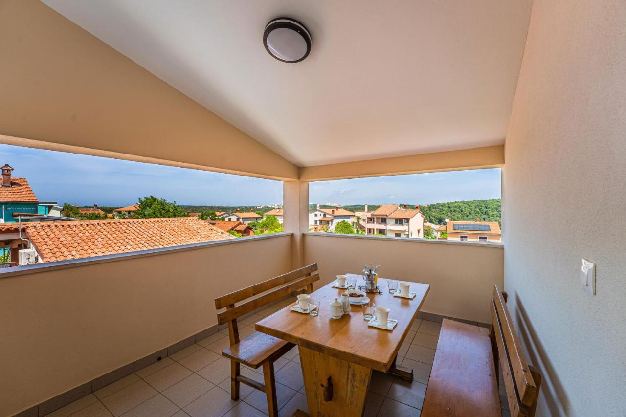 Apartmani Mirela Banjole Luaran gambar